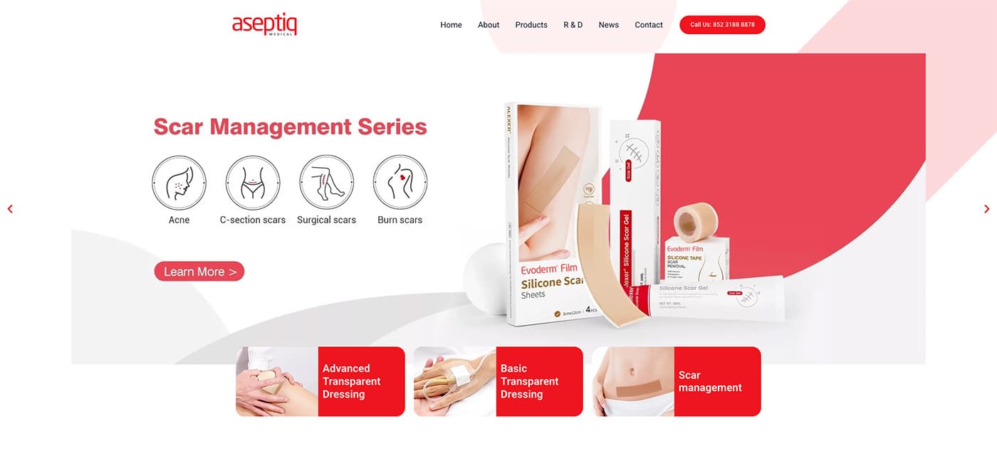 Image of Aseptiq Medical